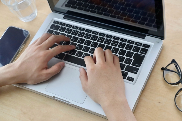 PCを活用して勉強